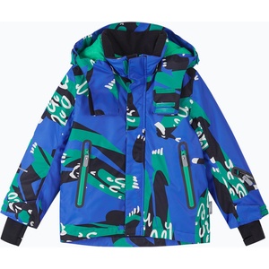 Reima Детско скиорско яке Reima Kairala sparkly blue