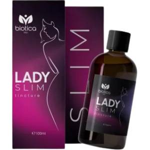 Biotica Lady Slim | with Green Tea & Garcinia [100 мл]