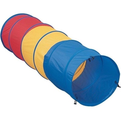 SpordasTunel color prolézací dětský 1,85 m