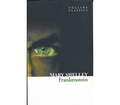 Frankenstein Collins Classics