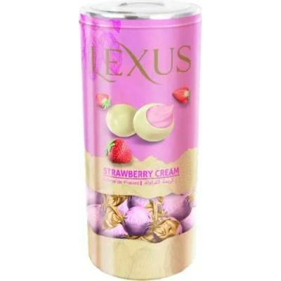 Lexus dóza strawberry cream 180 g