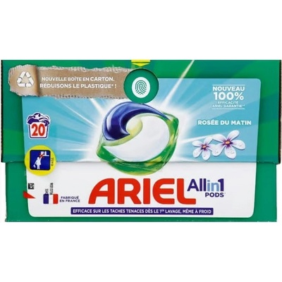 Ariel Allin1 Pods Morning Dew+ kapsule 20 PD