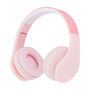 PowerLocus P1 Kids pink Слушалки