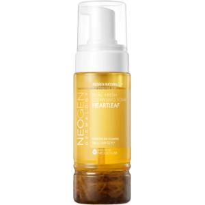 Neogen Real Fresh Heartleaf Foam - Пяна за почистване на лице с екстракт от сърцевиден лист 160мл