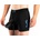 F-Machine 525 Receiver Shorts Black L