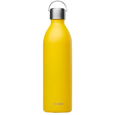 Qwetch Бутилка Isotherm ACTIVE, 1 l - Matte Curry