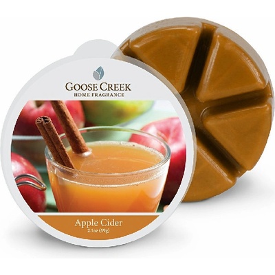 Goose Creek Vosk do aróma lampy Jablkový Cider 59 g