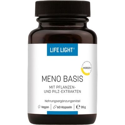 Meno Basis Morning - 60 капсули