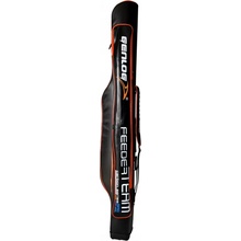 Genlog Obal na pruty Carbon Series 160 cm 2 kom. Pevný