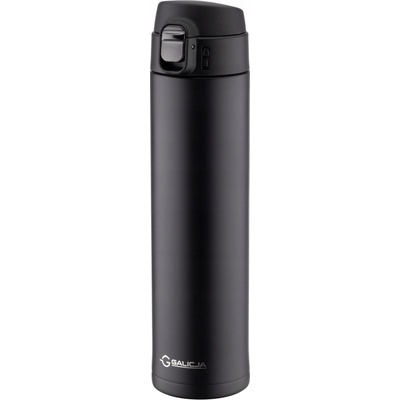 Galicja termoska Quentin ocel černá 520 ml