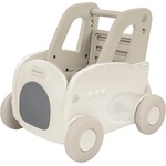 KikkaBoo Играчка за прохождане 4в1 Trolie 2 Beige (31005030113) - domivo