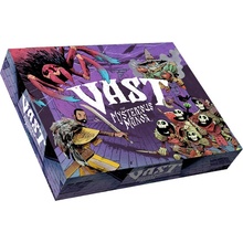 Leder Games Vast The Mysterious Manor