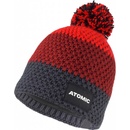 Atomic Racing beanie Red Anthracite