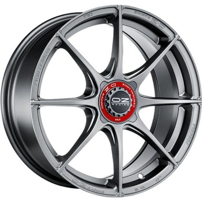 OZ FORMULA 7x17 4x108 ET42 grigio corsa