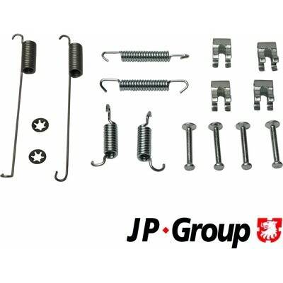 JP GROUP Sada prísluženstva brzdovej čeľuste 3364002110