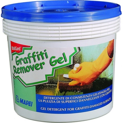 Mapei Wall Gard Graffiti REMOVER GEL 5 kg