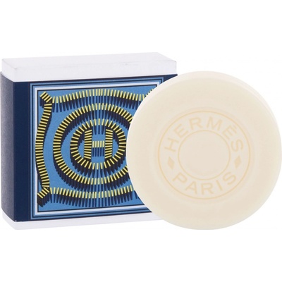 Hermes Eau de Citron Noir tuhé mydlo 100 g