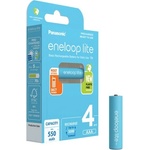 Panasonic Panasonic Eneloop батерия AAA, 4 бр (8014664)