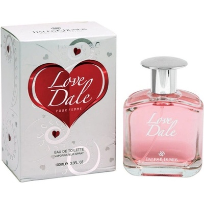 Dales & Dunes Love Dale toaletní voda dámská 100 ml