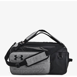 Under Armour Унисекс чанта Under Armour UA Contain Duo MD BP Duffle Under Armour | Siv | МЪЖЕ | ЕДИН РАЗМЕР