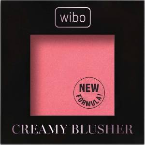 Wibo Руж за лице Creamy New Blusher, 03, 3.5 g - baby