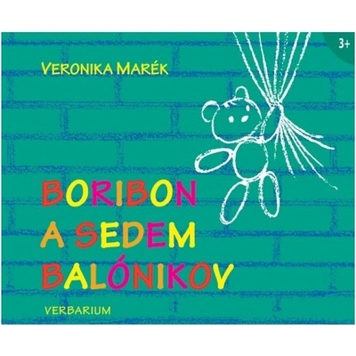 Boribon a sedem balónikov - Marék Veronika
