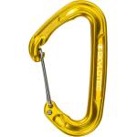 Skylotec Карабинер с щифт Skylotec Fly-Weight Evo Snapgate carabiner - Gold - размер Wire Gate (321-0317-0211)