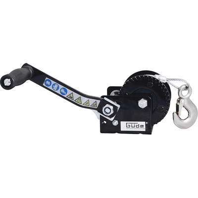 Ručný navijak Güde 720 kg 20 m