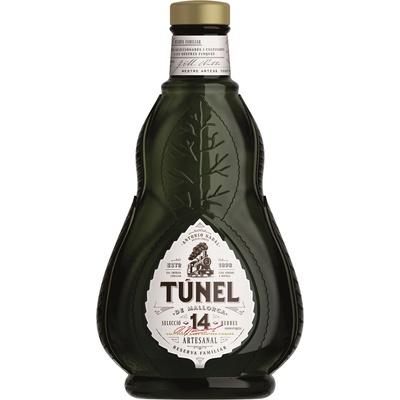 TUNEL 14 RESERVA FAMILIAR 28% 0,7 l (čistá fľaša)