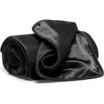 Liberator Fascinator Throw - водоустойчив секс шалте - микрофибър - черно