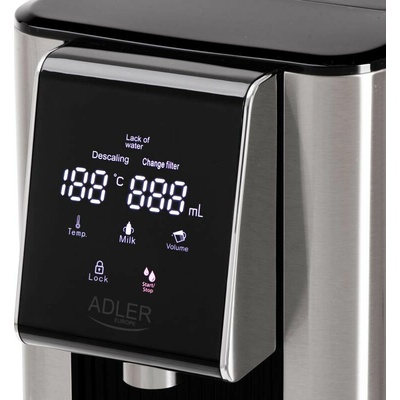 ADLER AD 1356 2,5L nerez