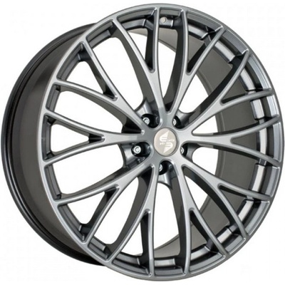 Etabeta Piuma-C 8X18 5X112 ET45 matt anthracite