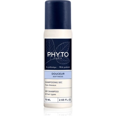 PHYTO Douceur Softness Dry Shampoo сух шампоан 75ml
