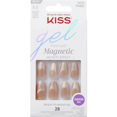KISS Gel Fantasy Magnetic Drama 28 ks