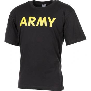 Image 1 of MFH Army Тениска с къс ръкав, черна (00253A)