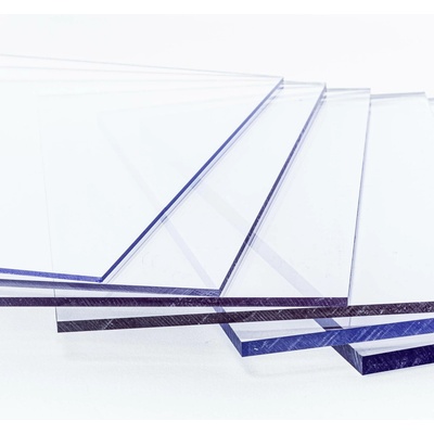 3A Composites Deska polykarbonátová plná Impex UVP PC 4 2UV 1050 x 7000 mm čirá 1 ks