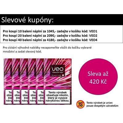 glo veo Blossom Twist krabička – Zboží Dáma
