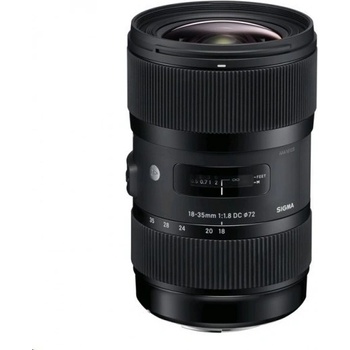 SIGMA 18-35mm f/1.8 DC HSM ART Sony