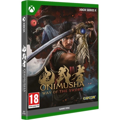 Capcom Onimusha Way of the Sword (Xbox Series X/S)
