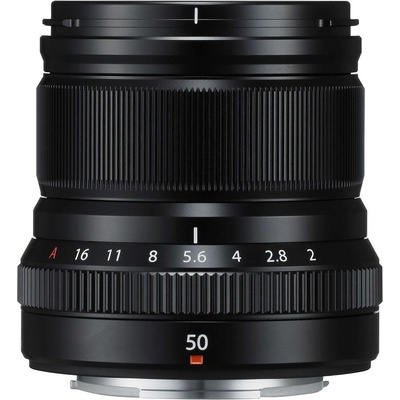 Fujifilm XF 50mm f/2 R WR