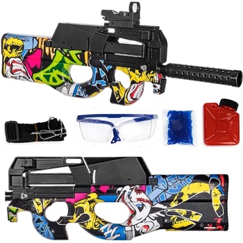 Export Automatická puška s grafikou Joker pro gelové kuličky RS-516