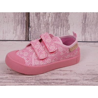 D.D. step CSG-41841 růžové s kvítky