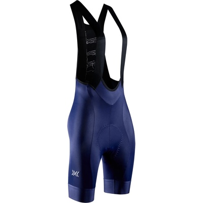 X-Bionic Дамски клин за колоездене X-Bionic Women's Corefusion Ride Bib Shorts Cycling bottoms - Marine (155-1924-0214)
