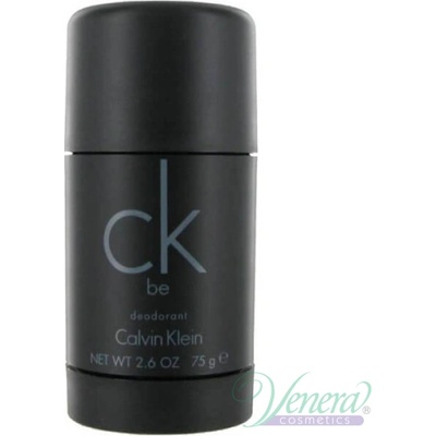Calvin Klein CK Be Deo Stick 75ml за Мъже и Жени
