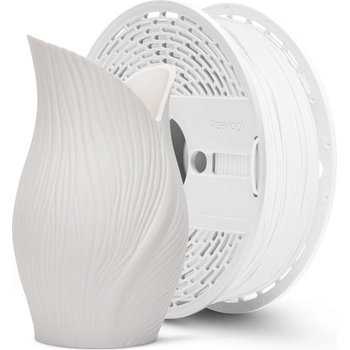 Fiberlogy PETG Matte White - 1, 75 mm / 850 g (3S-PETG.MAT-WHITE-085-175)