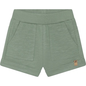 Minymo Детски къси панталони Minymo Kid's Shorts Sweat Shorts - Lily Pad - размер 92 (EU) (701-4379-0116)