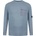 Firetrap Блуза Firetrap Men's Hybrid Sweatshirt - Grey Marl