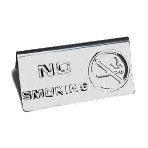Horecano Br-Табелка "no smoking" (mi01) (017138)