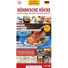 Česká kuchyně - kapesní průvodce/německy Stupka Petr, Eliášek Jan