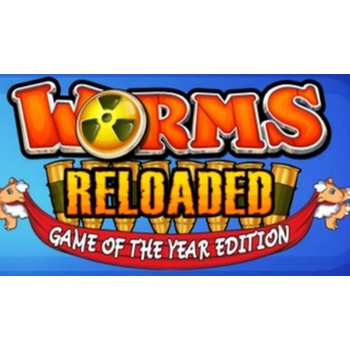 Worms Reloaded Game of the Year Edition